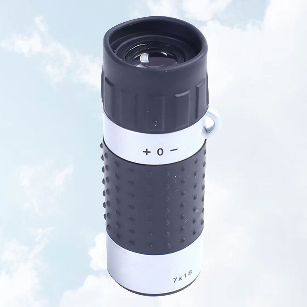 Golf Rangefinder - 7배율 18mm 대물렌즈를 장착한 단안경형 골프