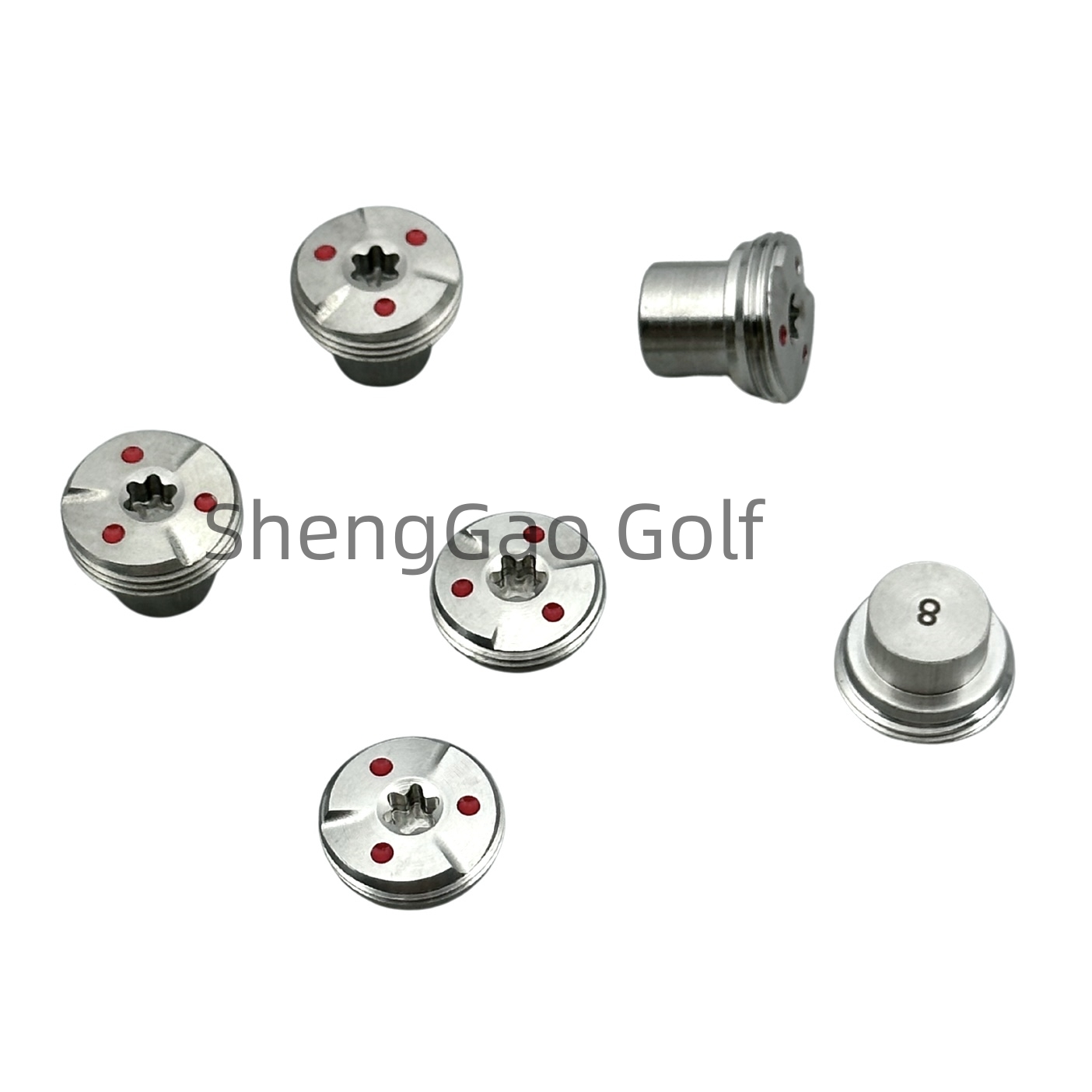 Golf Equipment Weight - 골프 클럽 헤드 웨이트는 APEX UW