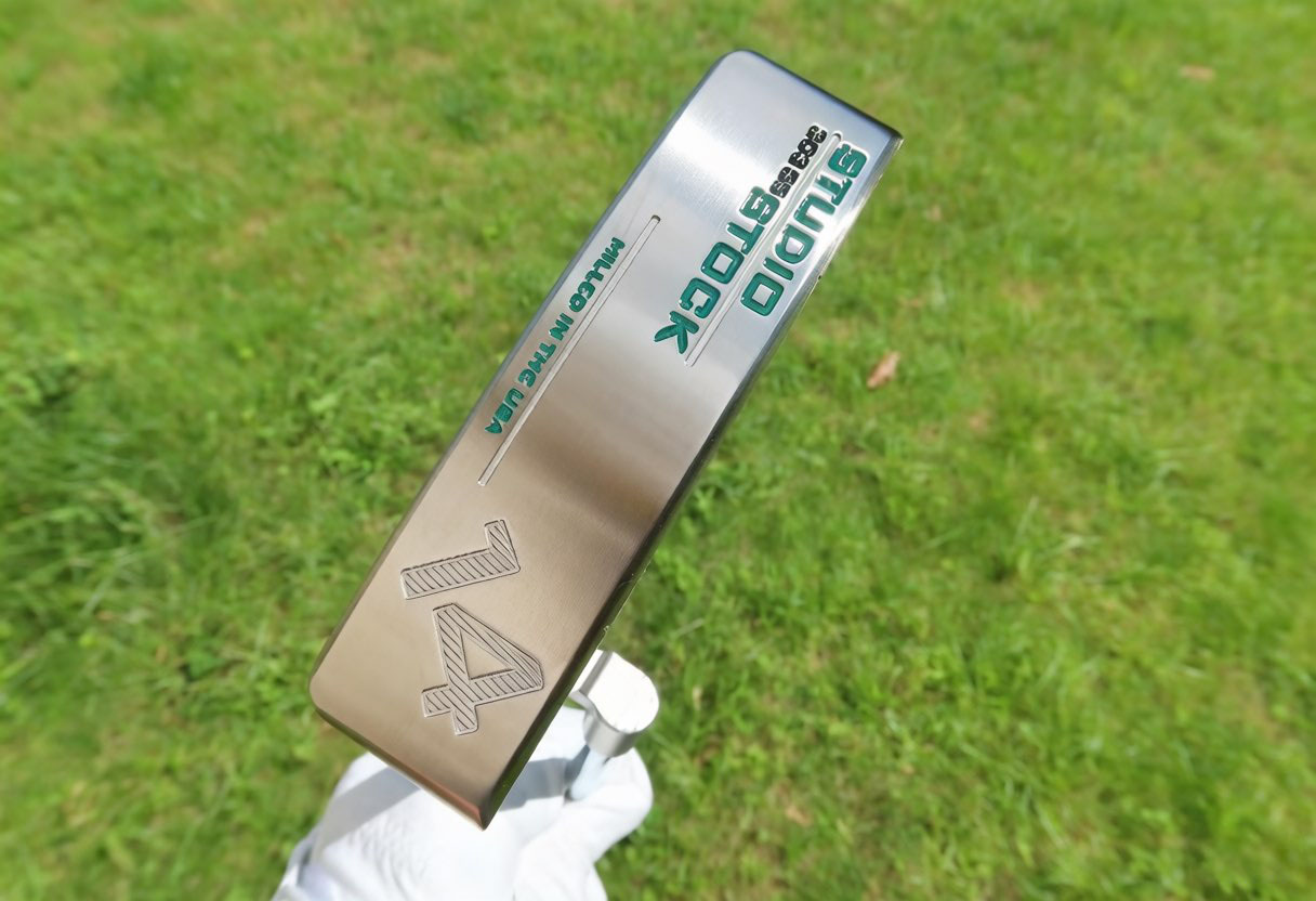 Golf Clubs - 뉴 골프 클럽 베티나르디 스튜디오 스톡