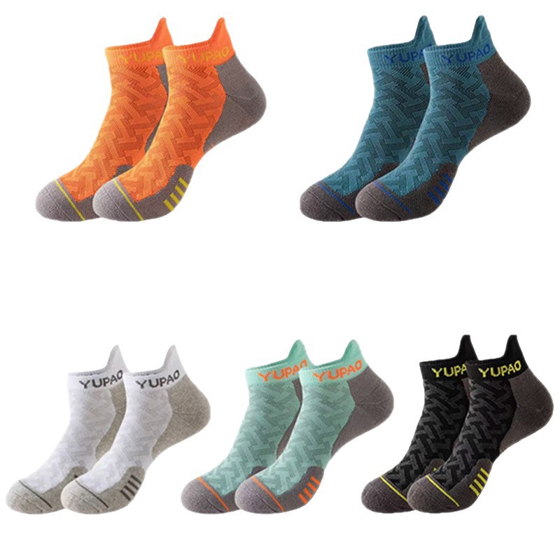새로운 남성용 프로 스포츠 짧은 양말 두꺼운 타월 퀵  - Golf Towel 리뷰 및 가격