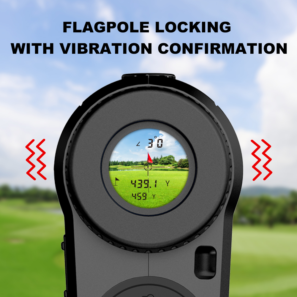 REVASRI 1000야드 골프 거리측정기, 6배율,  - Golf Rangefinder 리뷰 및 가격