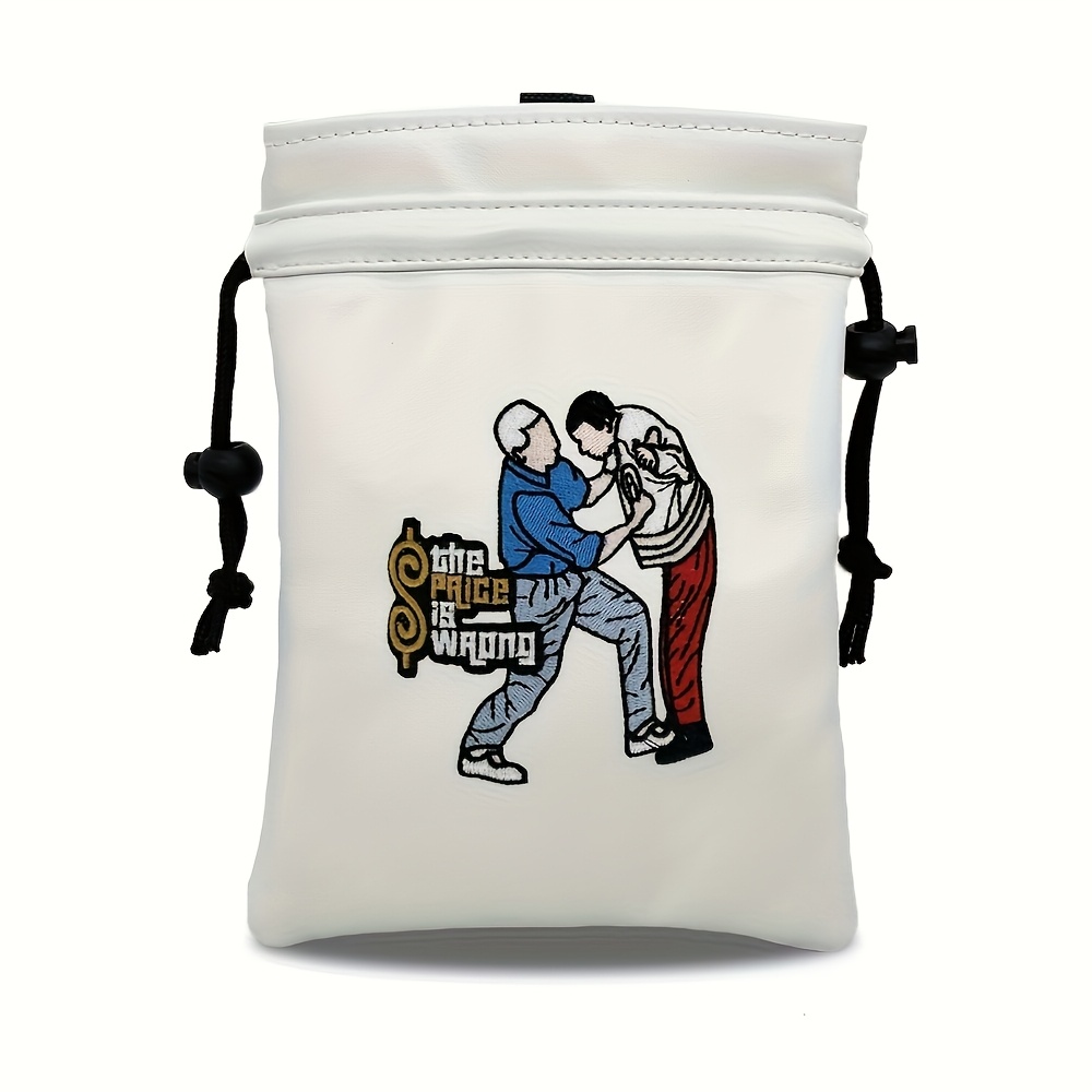 골프 귀중품 가방 1개, 끈으로 밀봉됨. 이 휴대용 포 - Golf Bag 리뷰 및 가격