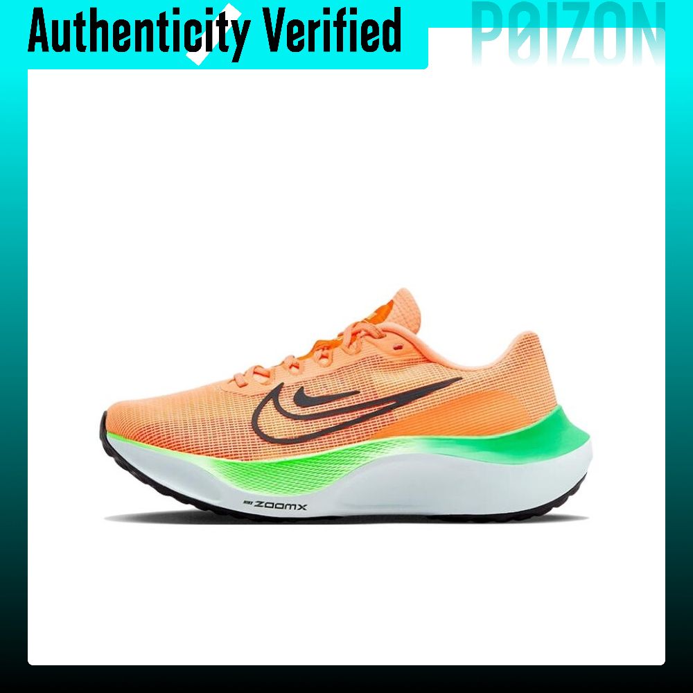 나이키 줌 플라이 5 로우탑 카본 플레이트 러닝화 여성 - Nike Shoes Zoom Fly 5 리뷰 및 가격