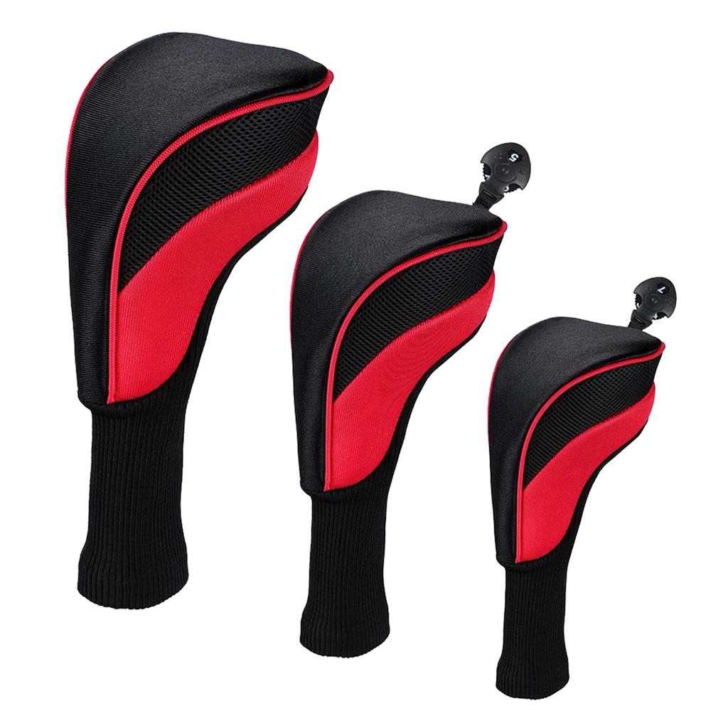 460cc 드라이버용 우드 헤드 커버, 가벼운 골프 클 - Golf Driver 리뷰 및 가격