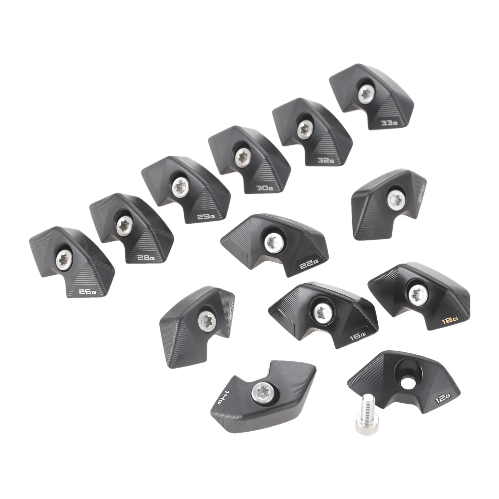 골프 클럽 헤드 웨이트 스크류 1개 20/26/30g  - Golf Equipment Weight 리뷰 및 가격