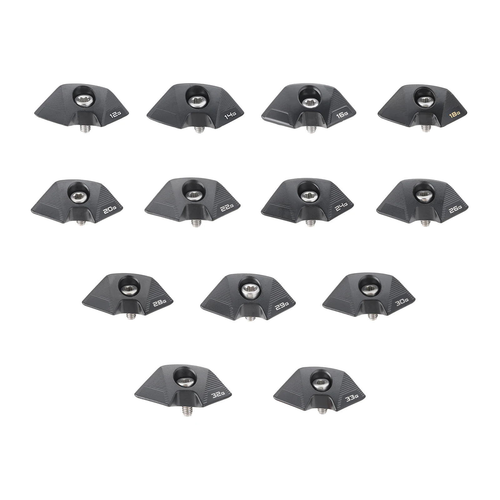골프 클럽 헤드 웨이트 스크류 1개 20/26/30g  - Golf Equipment Weight 리뷰 및 가격