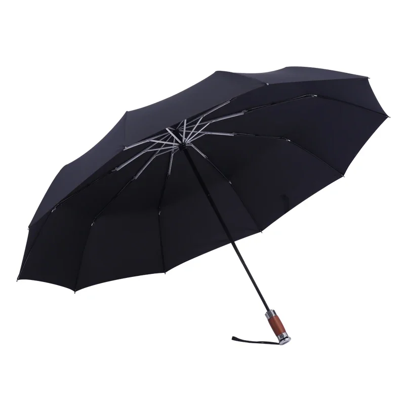남성용 자동 우산 대형 파라솔, 비즈니스 접이식 우산, - Golf Umbrella Large 리뷰 및 가격