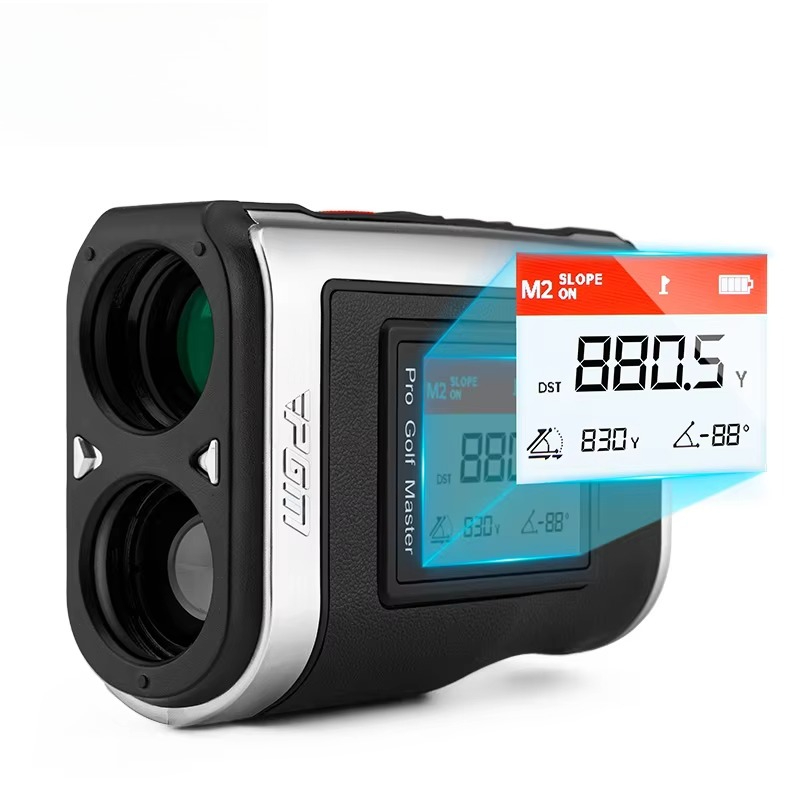 PGM JQ014 OEM 골프 레이저 거리측정기 소형  - Golf Rangefinder 리뷰 및 가격