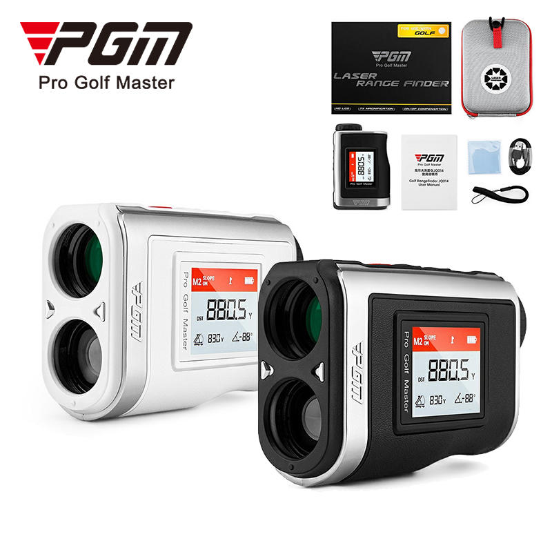 PGM JQ014 OEM 골프 레이저 거리측정기 소형  - Golf Rangefinder 리뷰 및 가격