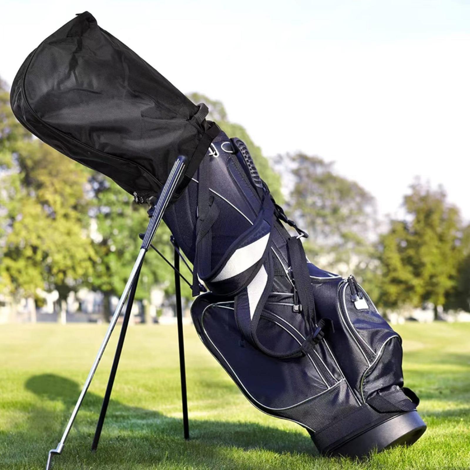 골프백 방수 커버, 내후성 골프백 레인 후드, 골퍼를  - Golf Bag 리뷰 및 가격
