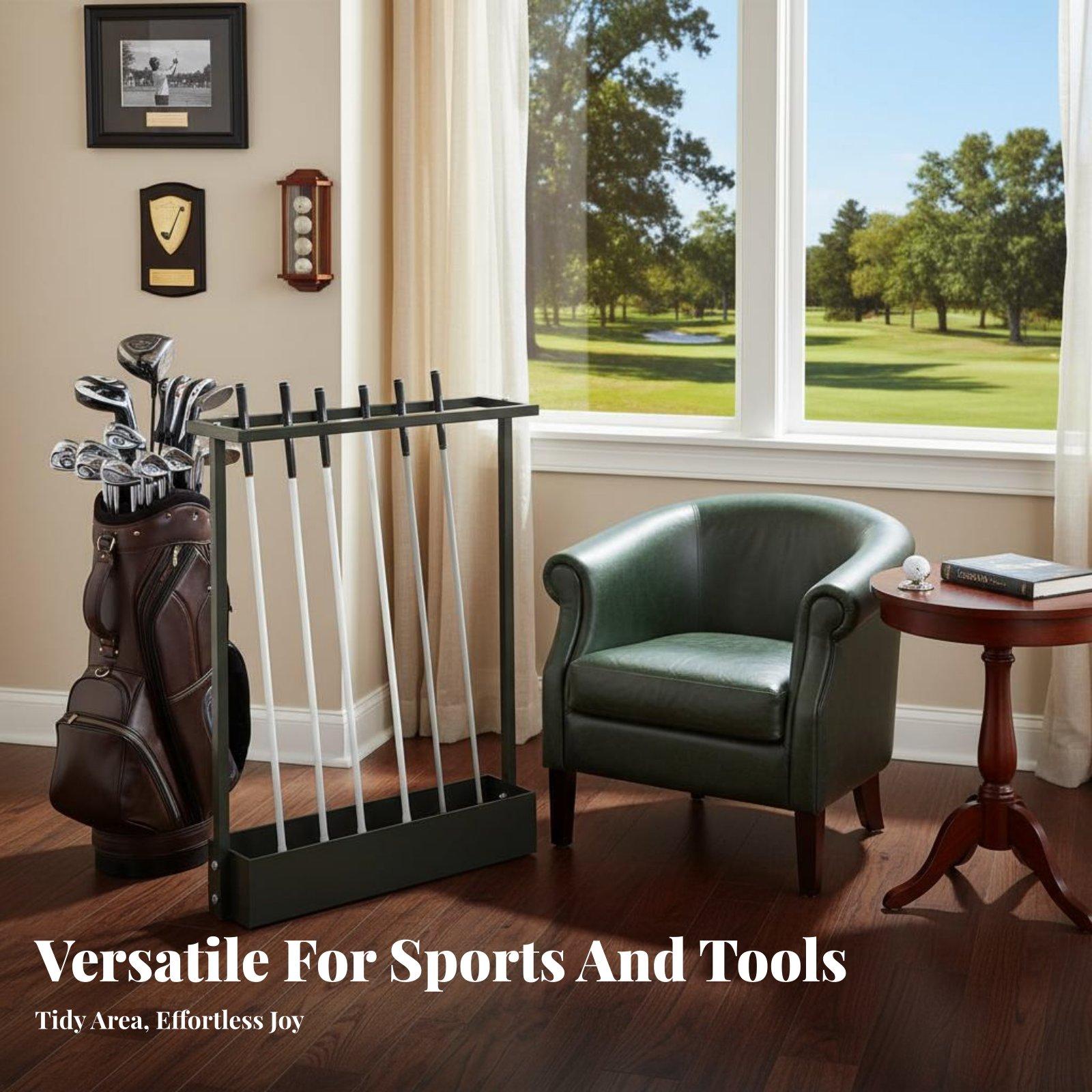 골프 클럽 보관대, 안정적인 무게 중심 설계, 탄소강  - Golf Equipment Weight 리뷰 및 가격