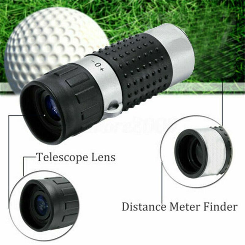 AD45 모노큘러 골프 쌍안경 HD 거리측정기 모노큘러 - Golf Rangefinder 리뷰 및 가격