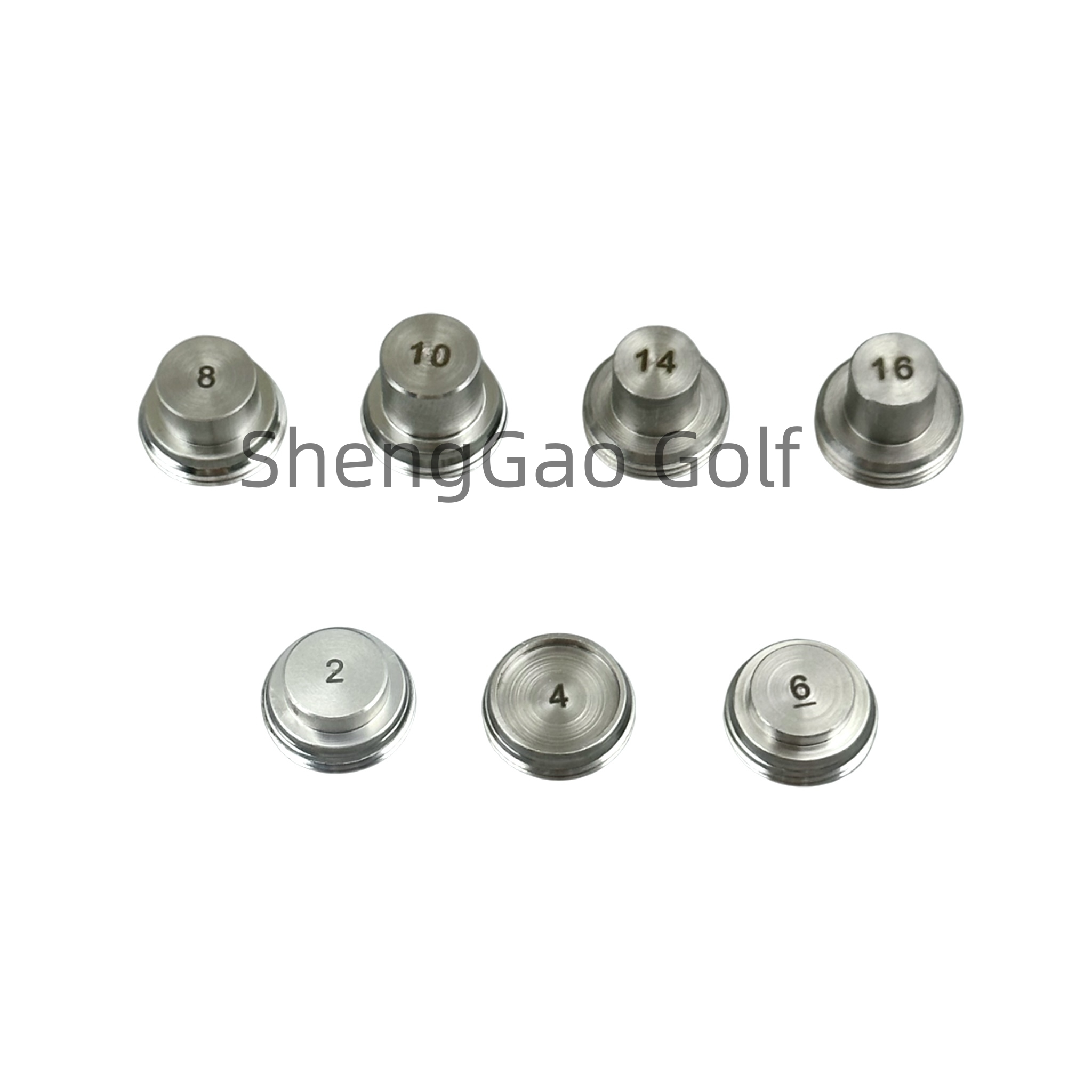 골프 클럽 헤드 웨이트는 APEX UW 하이브리드 클럽 - Golf Equipment Weight 리뷰 및 가격