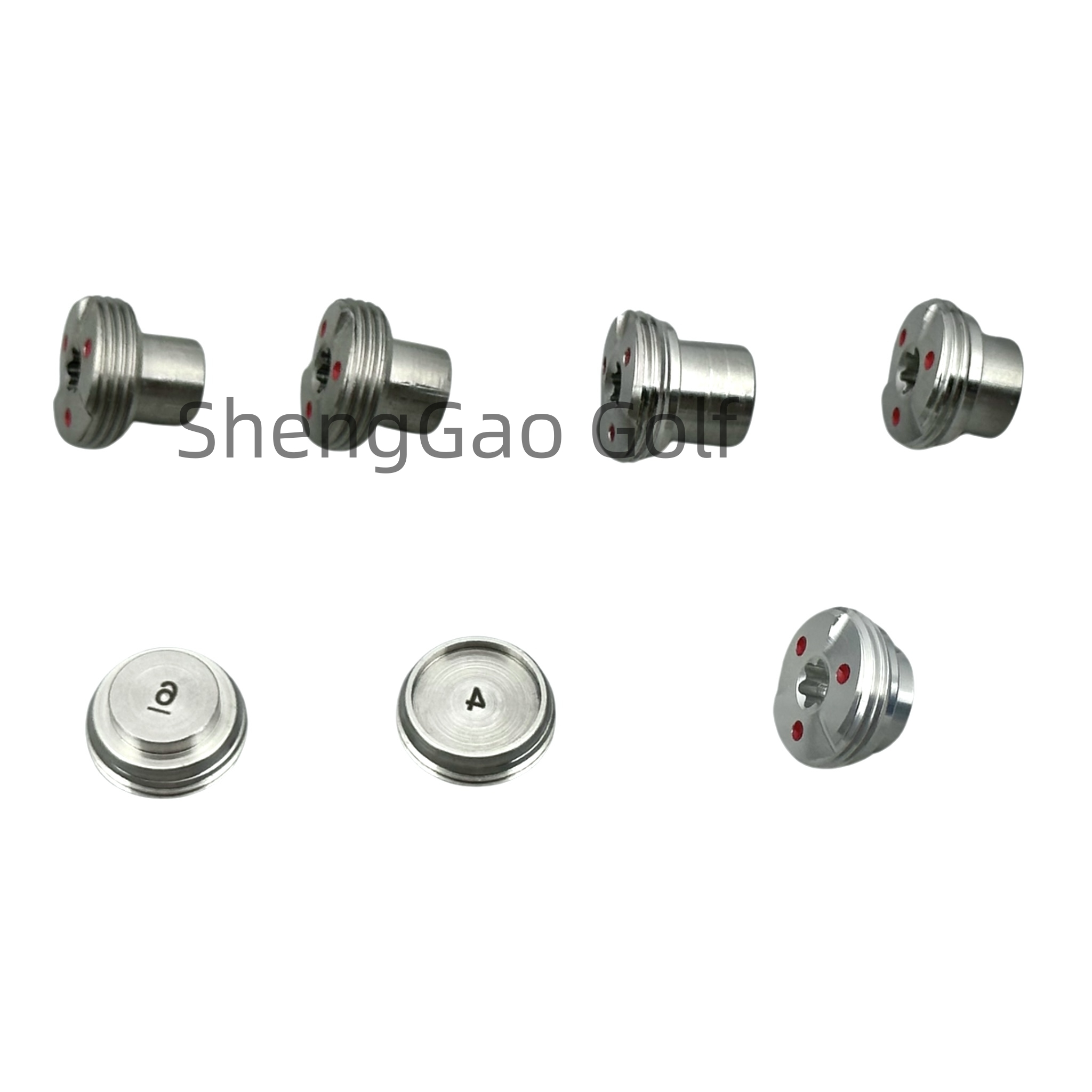 골프 클럽 헤드 웨이트는 APEX UW 하이브리드 클럽 - Golf Equipment Weight 리뷰 및 가격