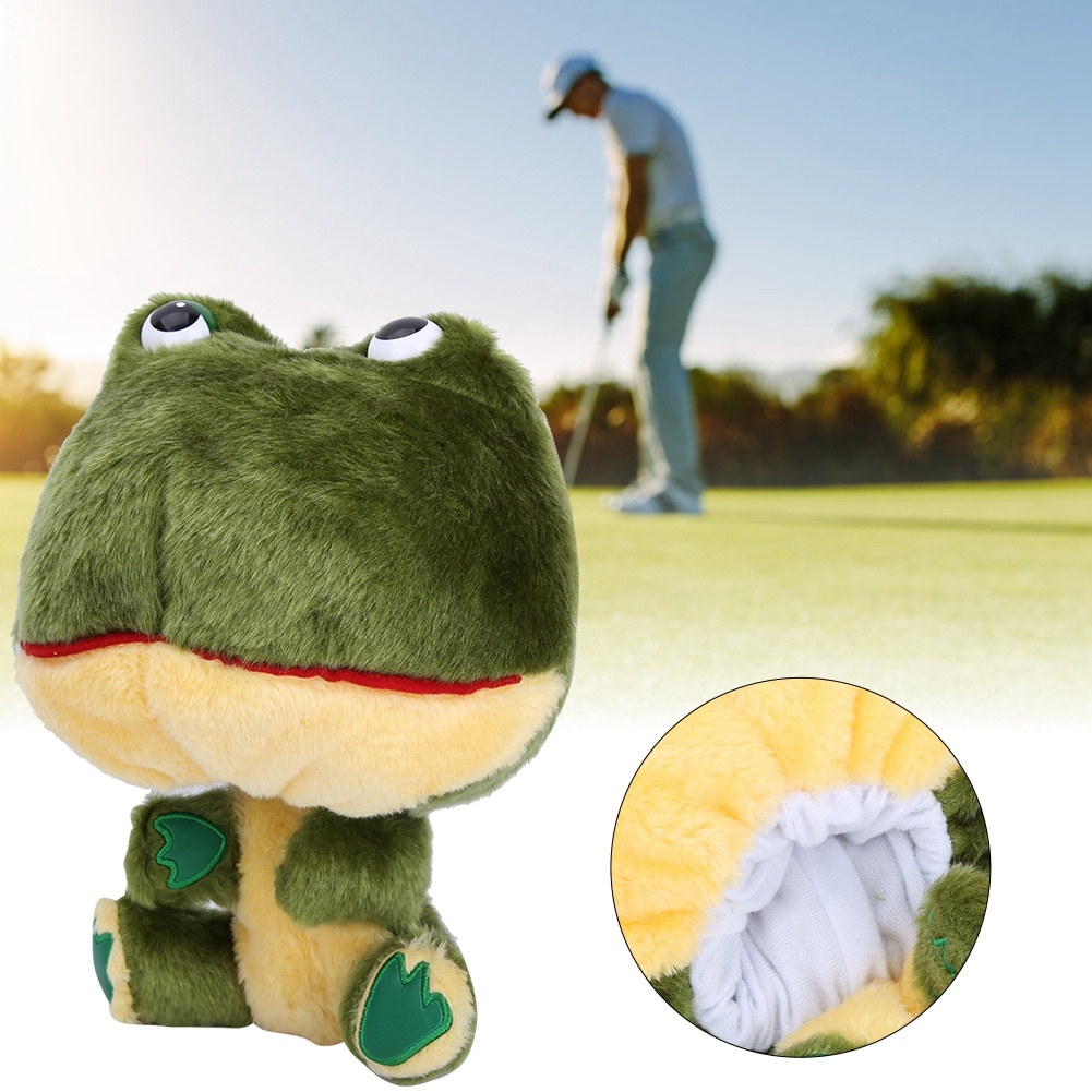 1개입 플러시 소재 골프 클럽 헤드 커버, 드라이버용, - Golf Driver 리뷰 및 가격