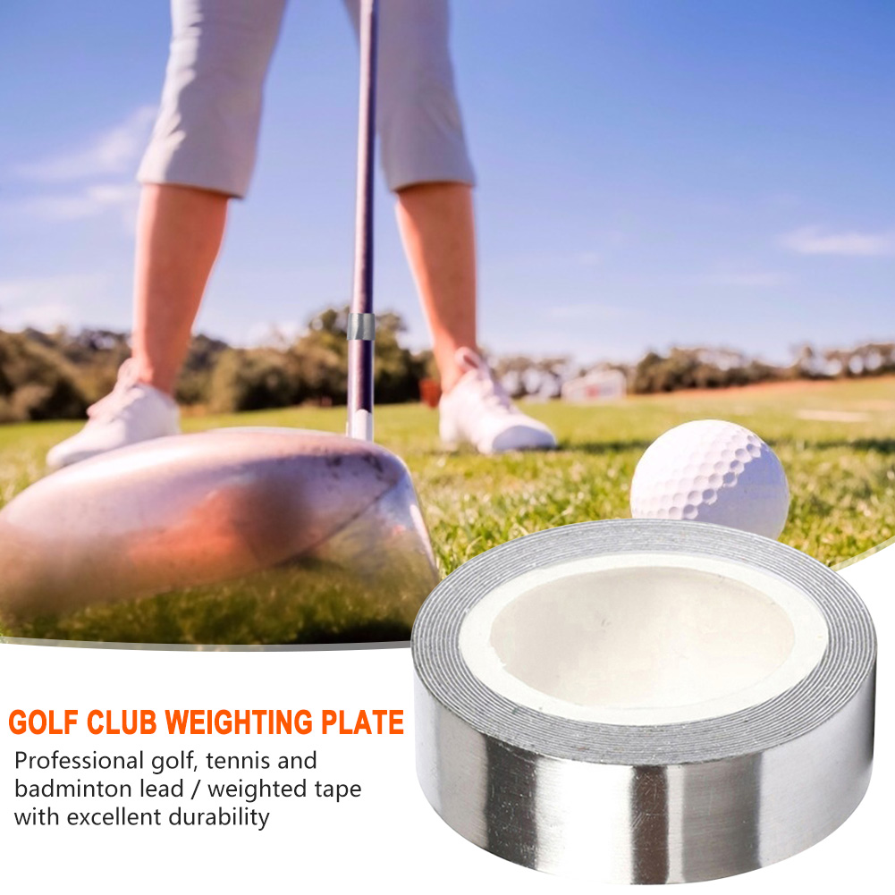 1롤 전문가용 리드 웨이트 골프 리드 테이프 자가 접착 - Golf Equipment Weight 리뷰 및 가격